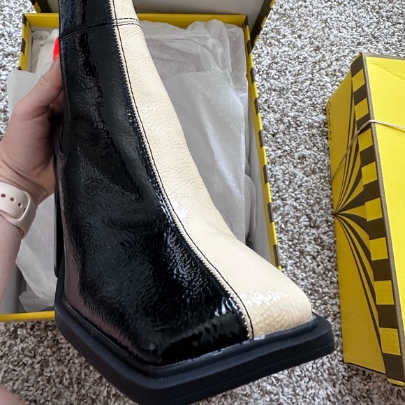 Never worn, Circus NY by Sam Edelman, Lauren Block Heel Chelsea boot, 6 - Picture 7 of 10